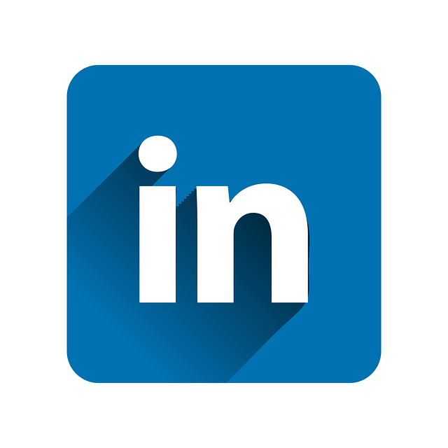 LinkedIn icon